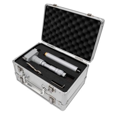 Indvendig 3-punkt mikrometer 87-100 mm inkl. forlænger og kontrolring